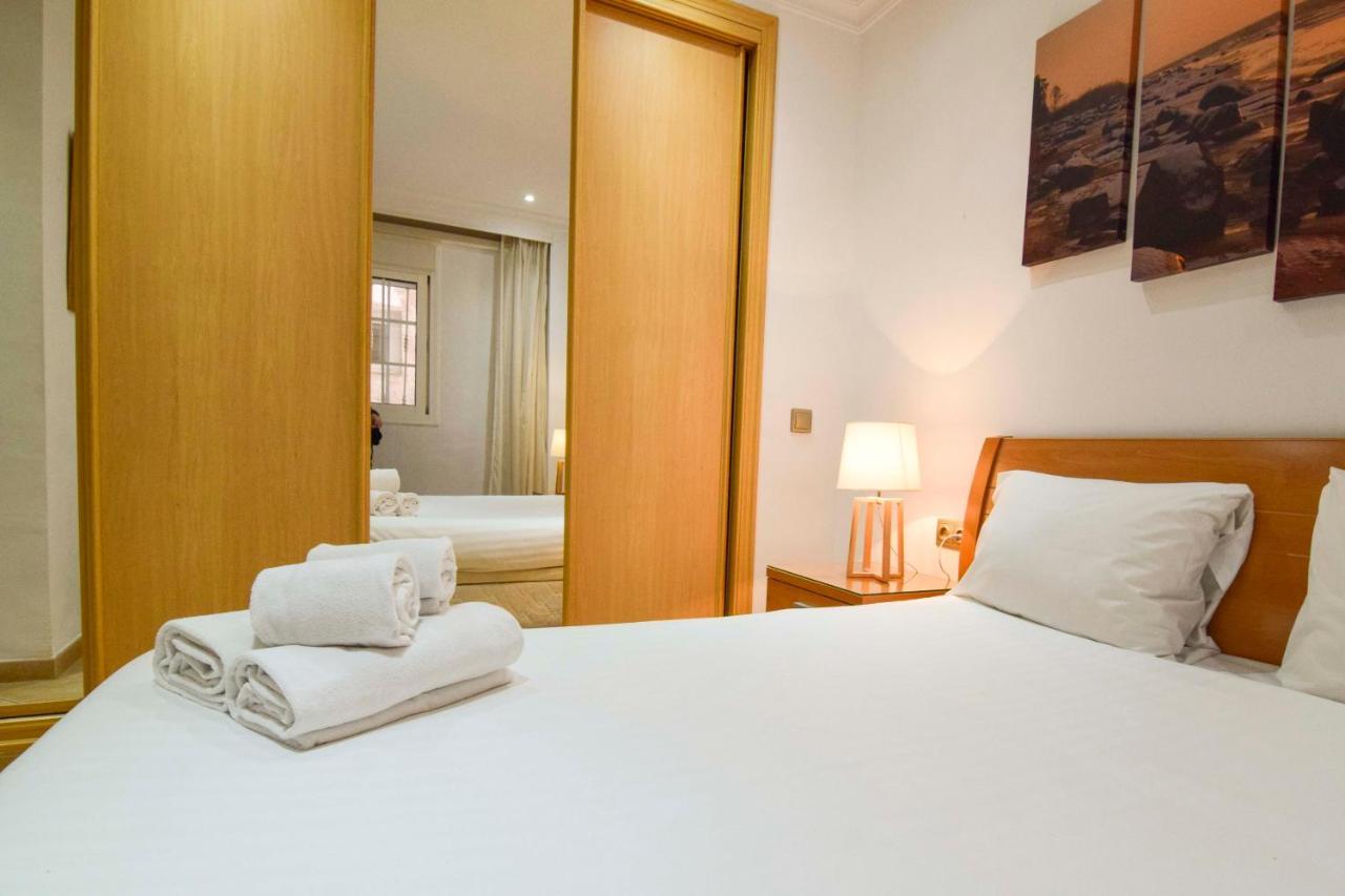 Letmalaga Banos Del Carmen One Apartman Kültér fotó