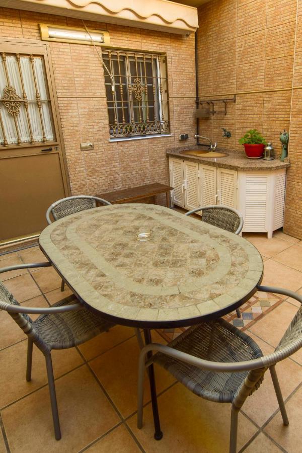 Letmalaga Banos Del Carmen One Apartman Kültér fotó