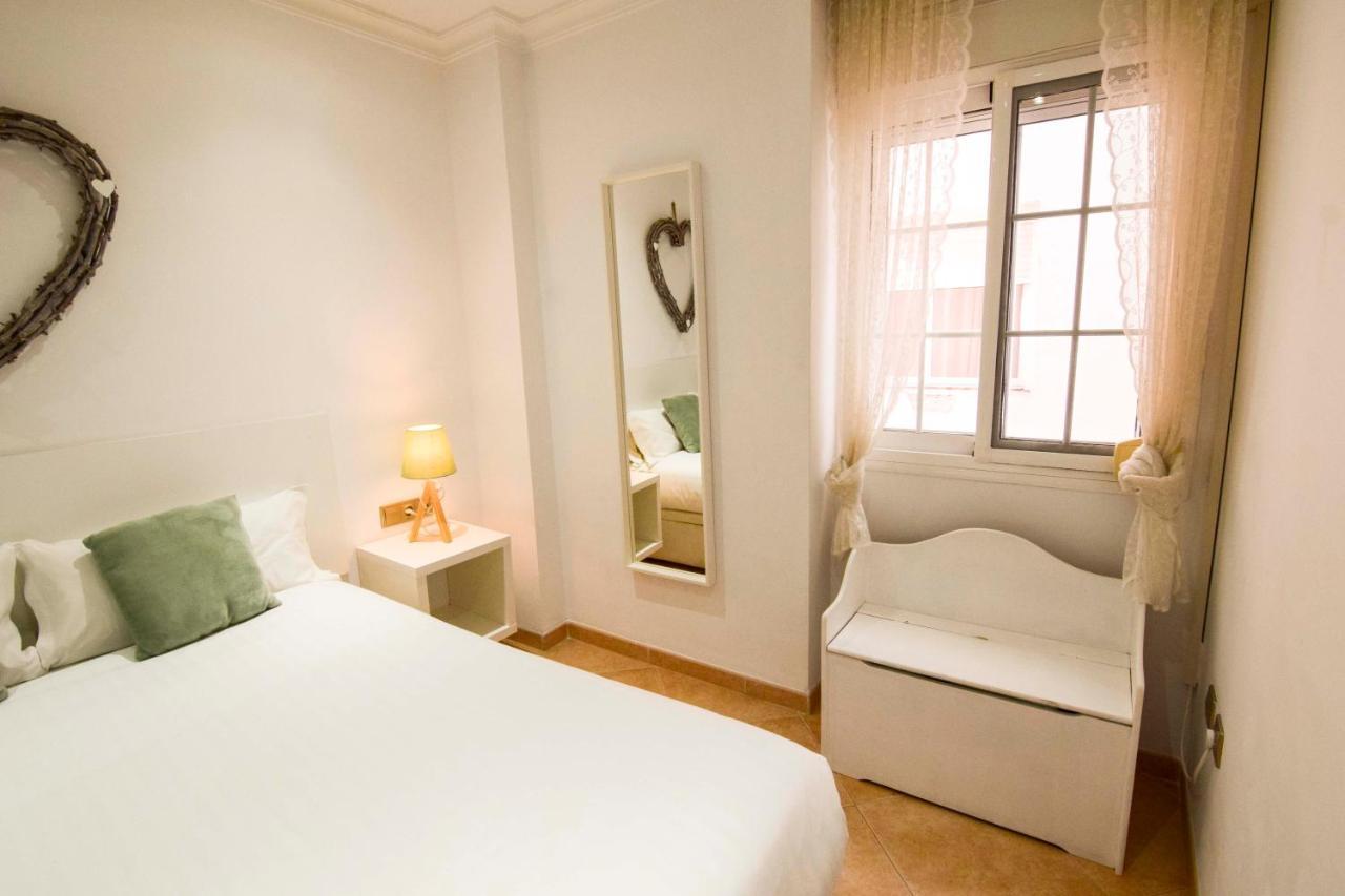 Letmalaga Banos Del Carmen One Apartman Kültér fotó
