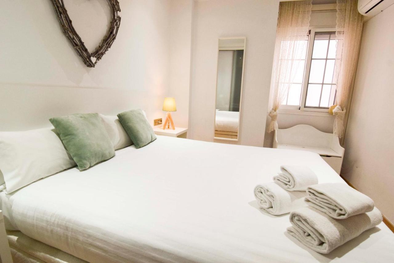 Letmalaga Banos Del Carmen One Apartman Kültér fotó
