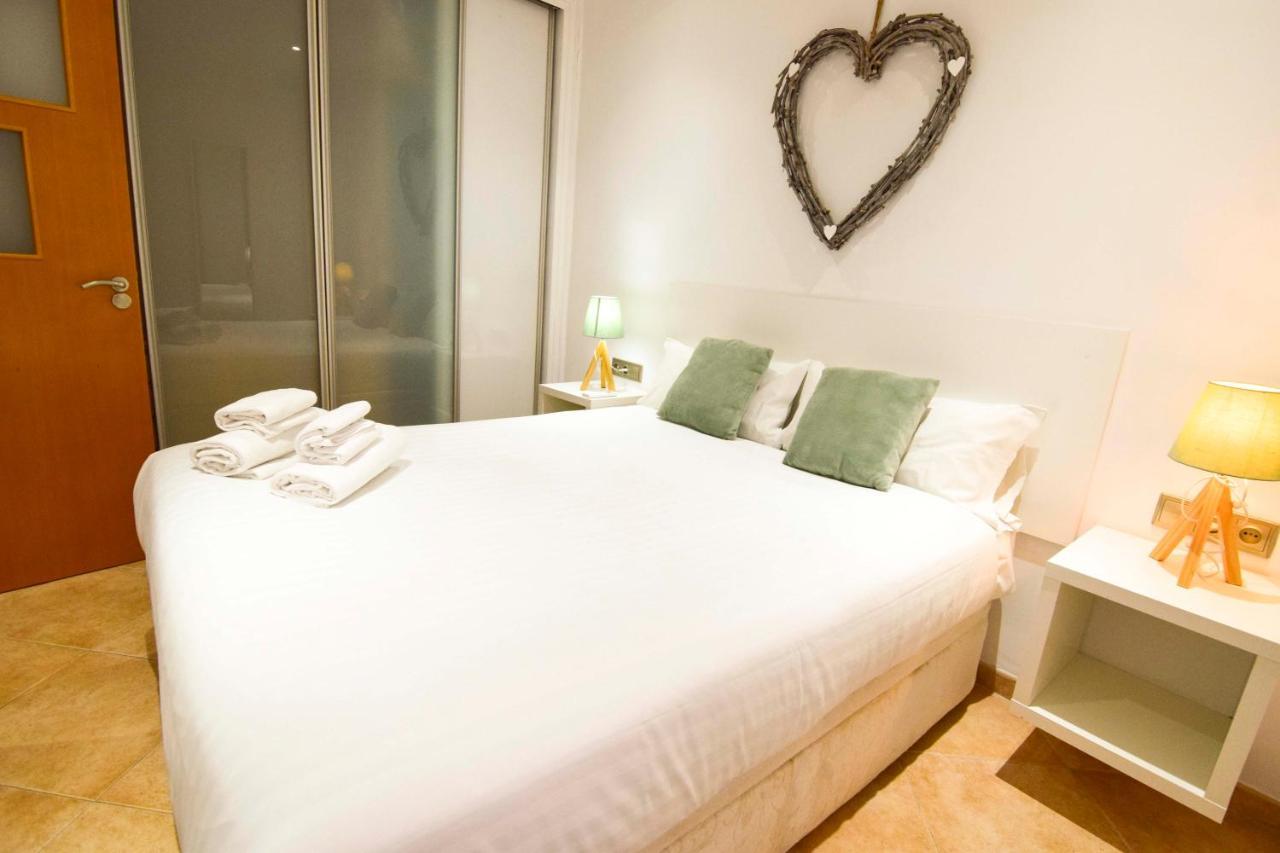 Letmalaga Banos Del Carmen One Apartman Kültér fotó