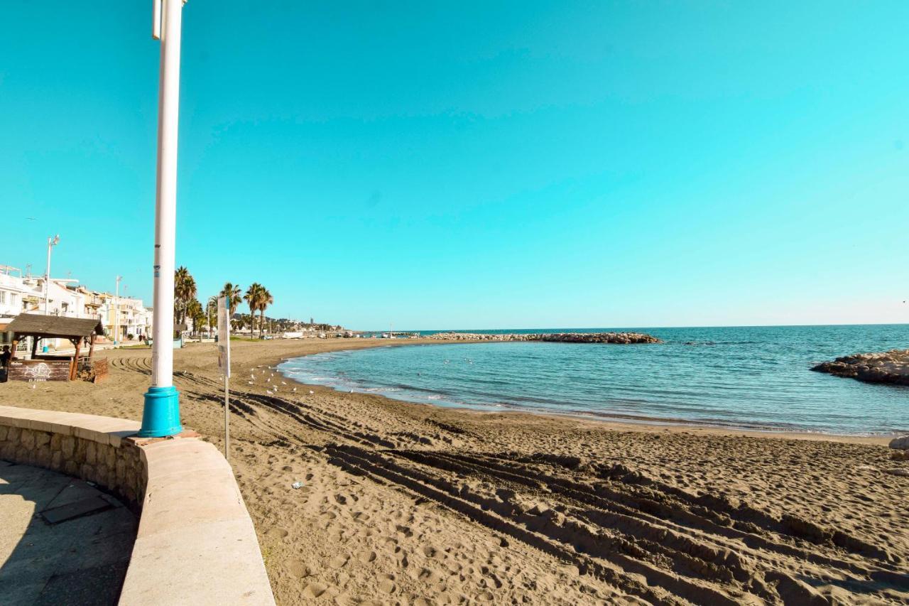Letmalaga Banos Del Carmen One Apartman Kültér fotó