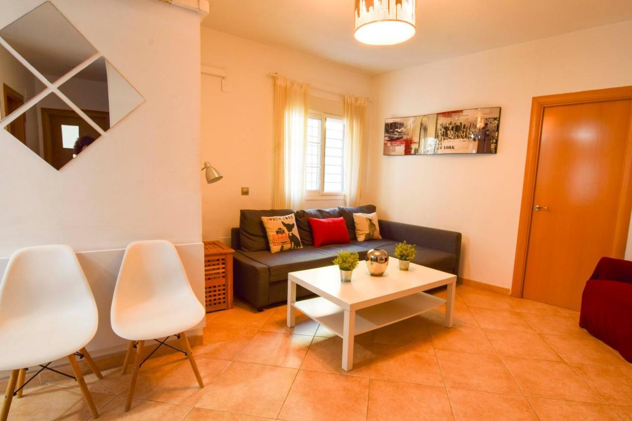 Letmalaga Banos Del Carmen One Apartman Kültér fotó
