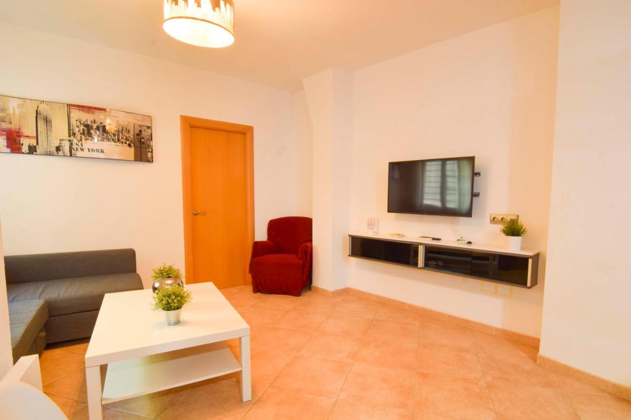 Letmalaga Banos Del Carmen One Apartman Kültér fotó