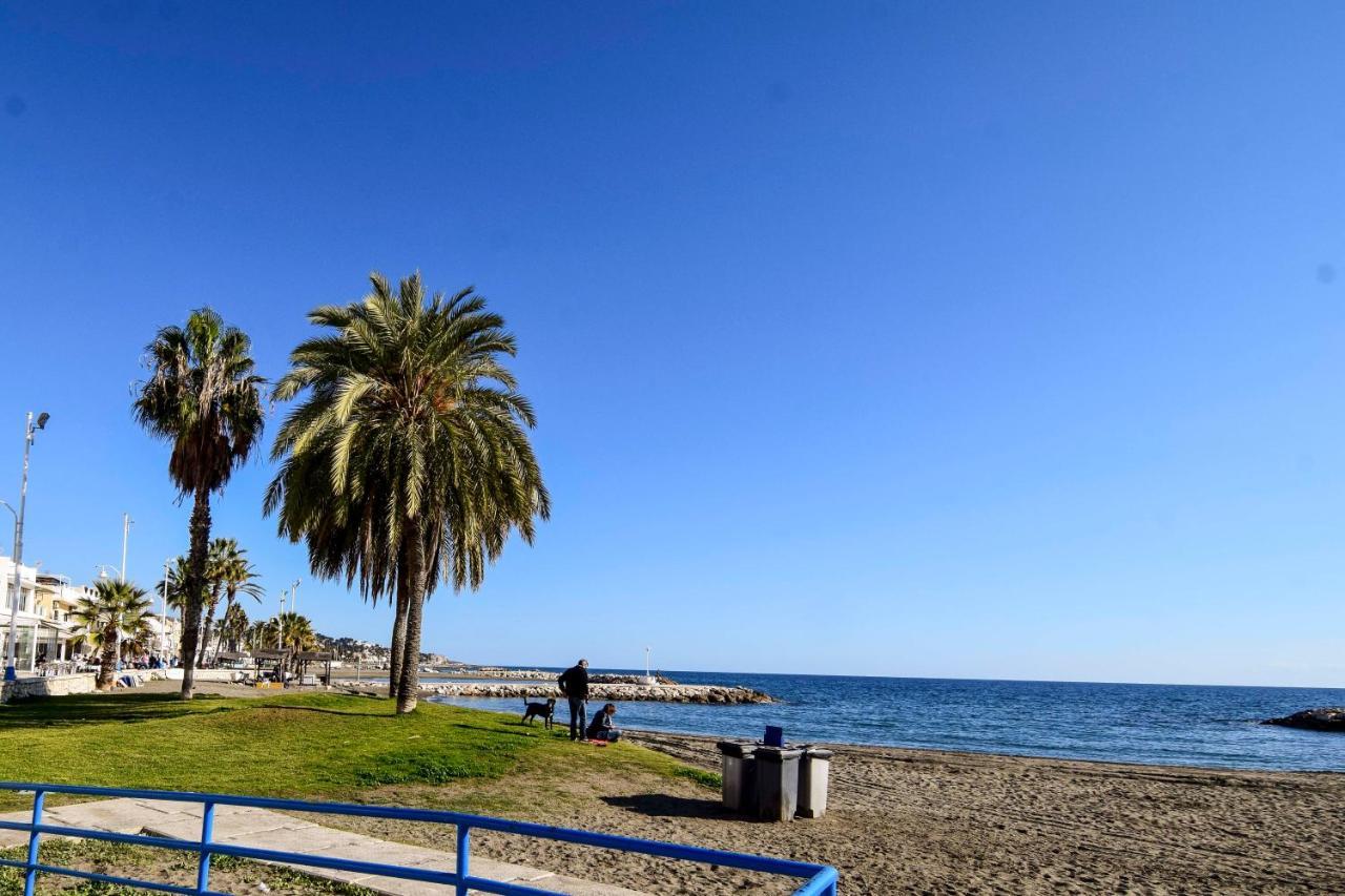 Letmalaga Banos Del Carmen One Apartman Kültér fotó