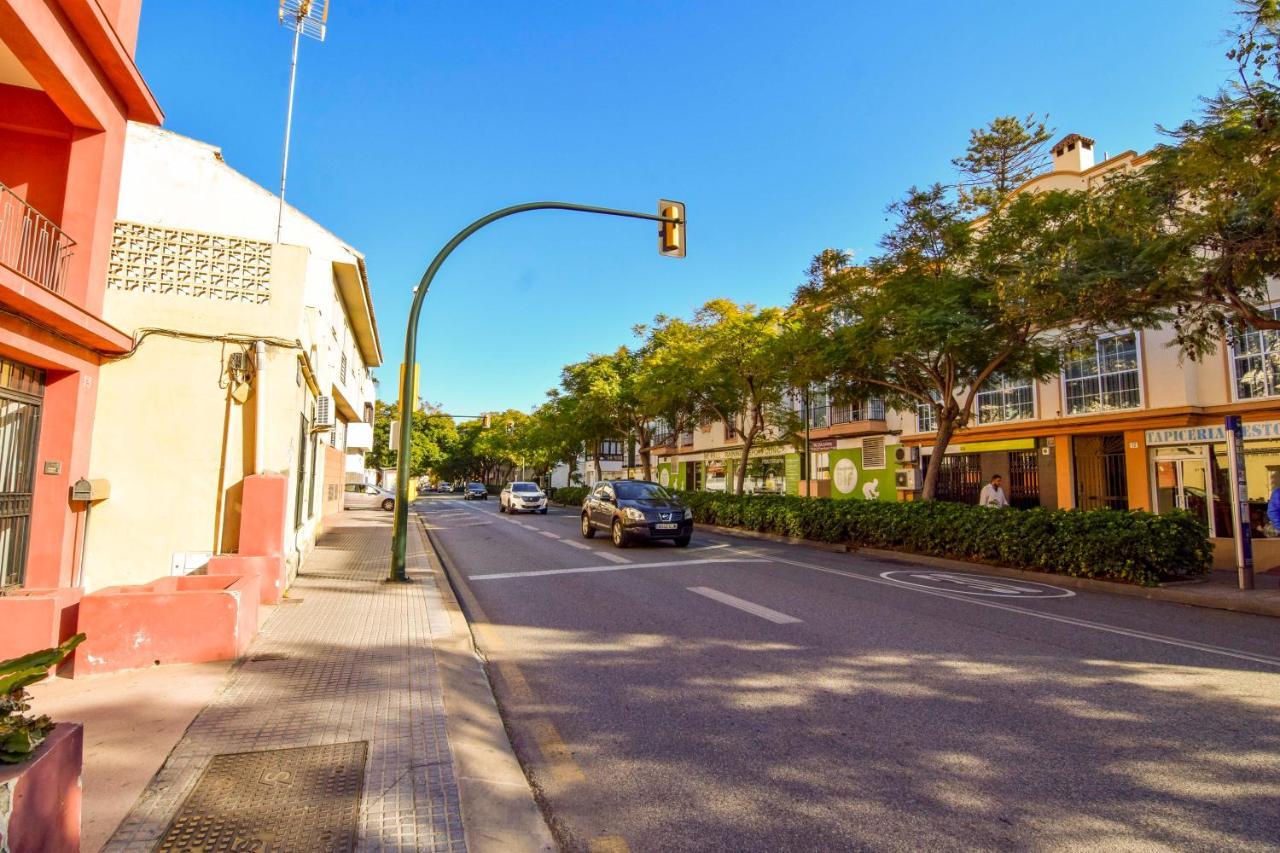 Letmalaga Banos Del Carmen One Apartman Kültér fotó