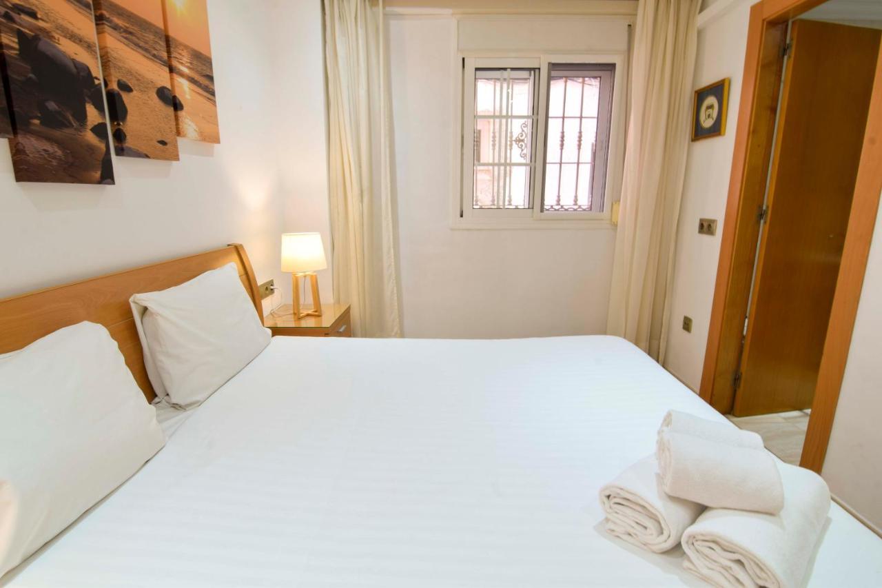 Letmalaga Banos Del Carmen One Apartman Kültér fotó