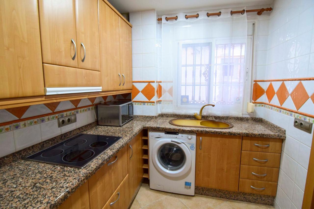 Letmalaga Banos Del Carmen One Apartman Kültér fotó