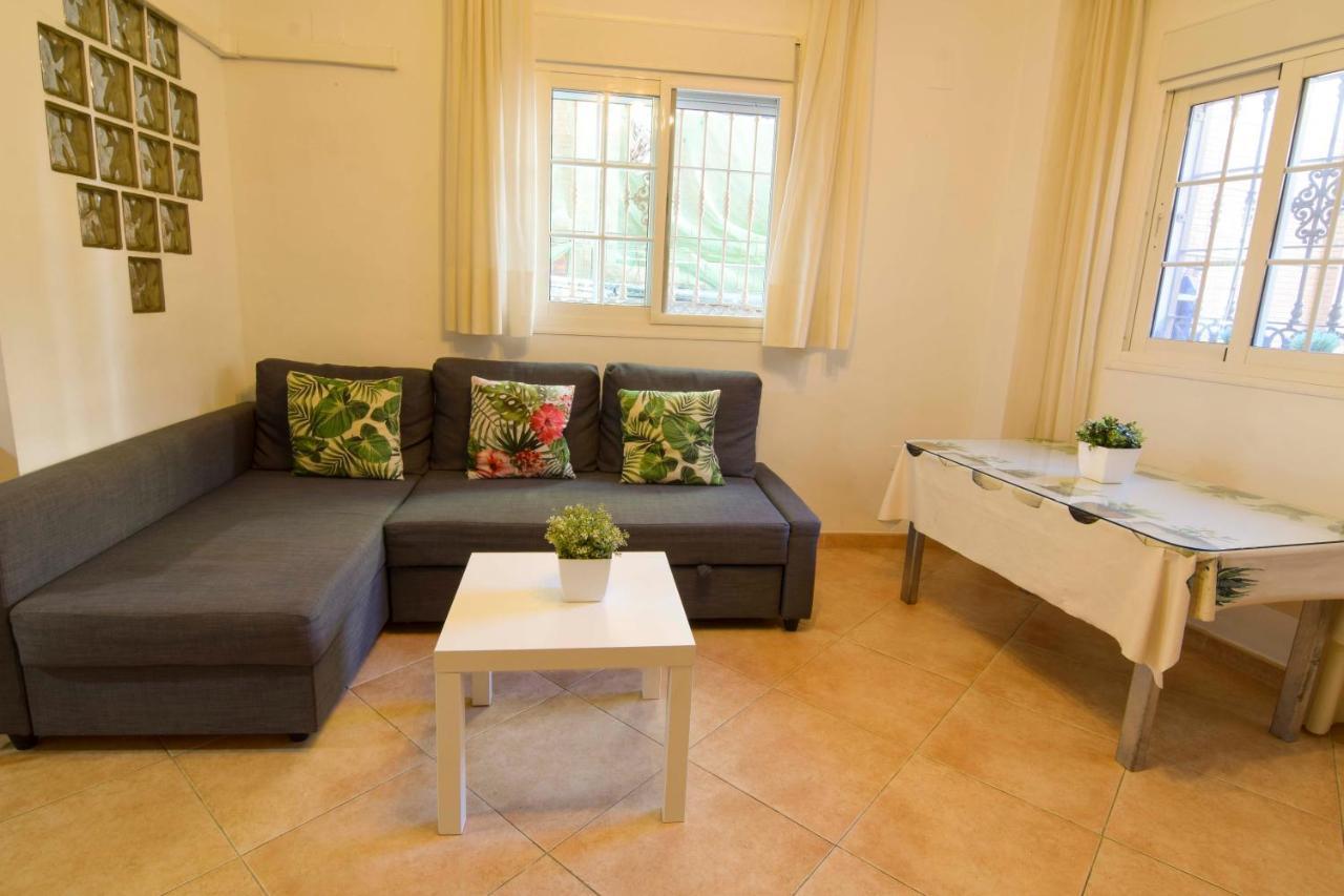 Letmalaga Banos Del Carmen One Apartman Kültér fotó