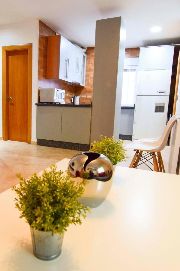 Letmalaga Banos Del Carmen One Apartman Kültér fotó