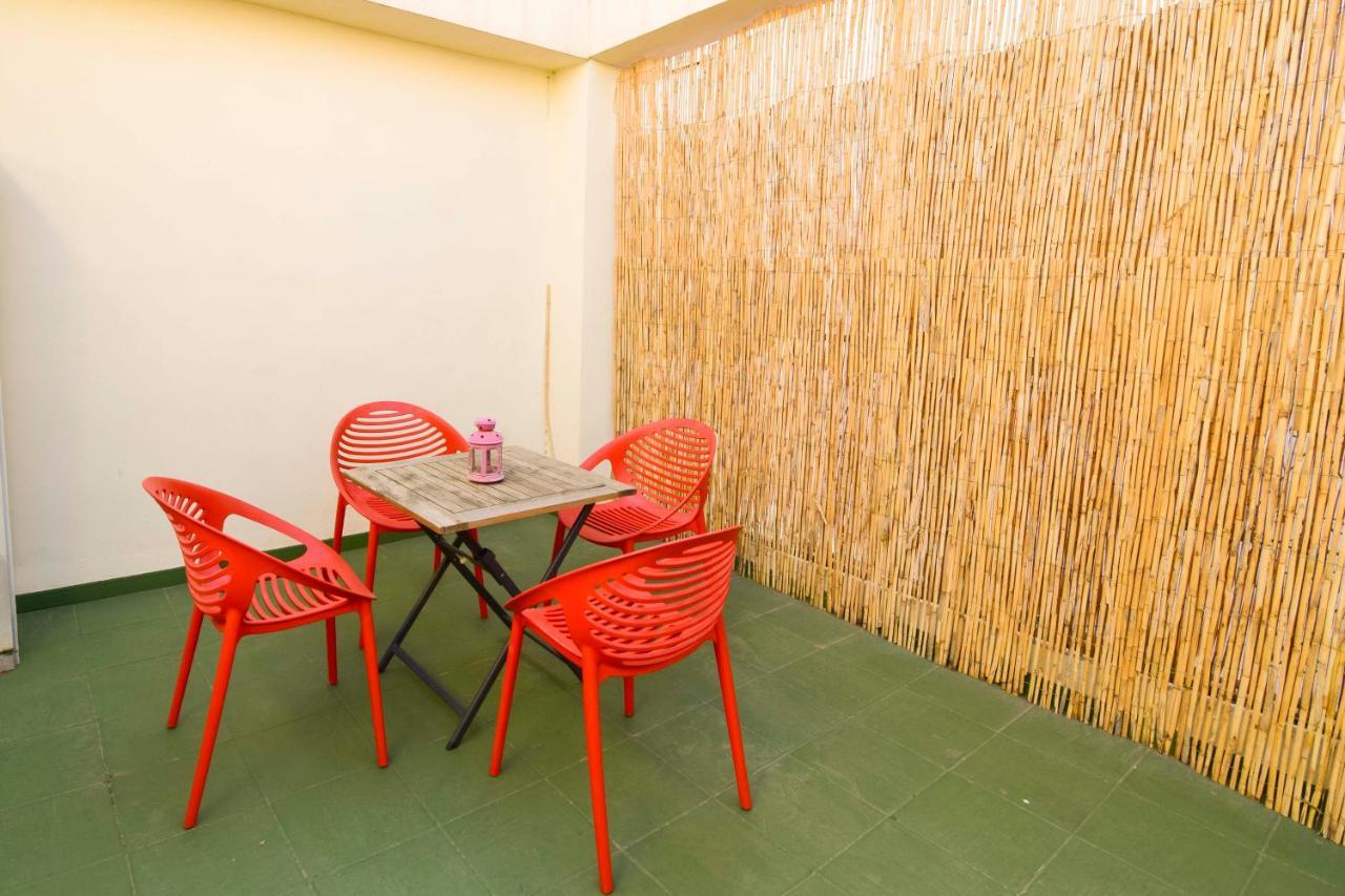 Letmalaga Banos Del Carmen One Apartman Kültér fotó
