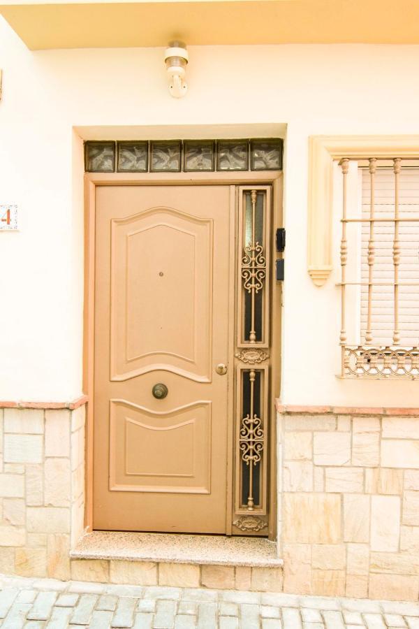 Letmalaga Banos Del Carmen One Apartman Kültér fotó