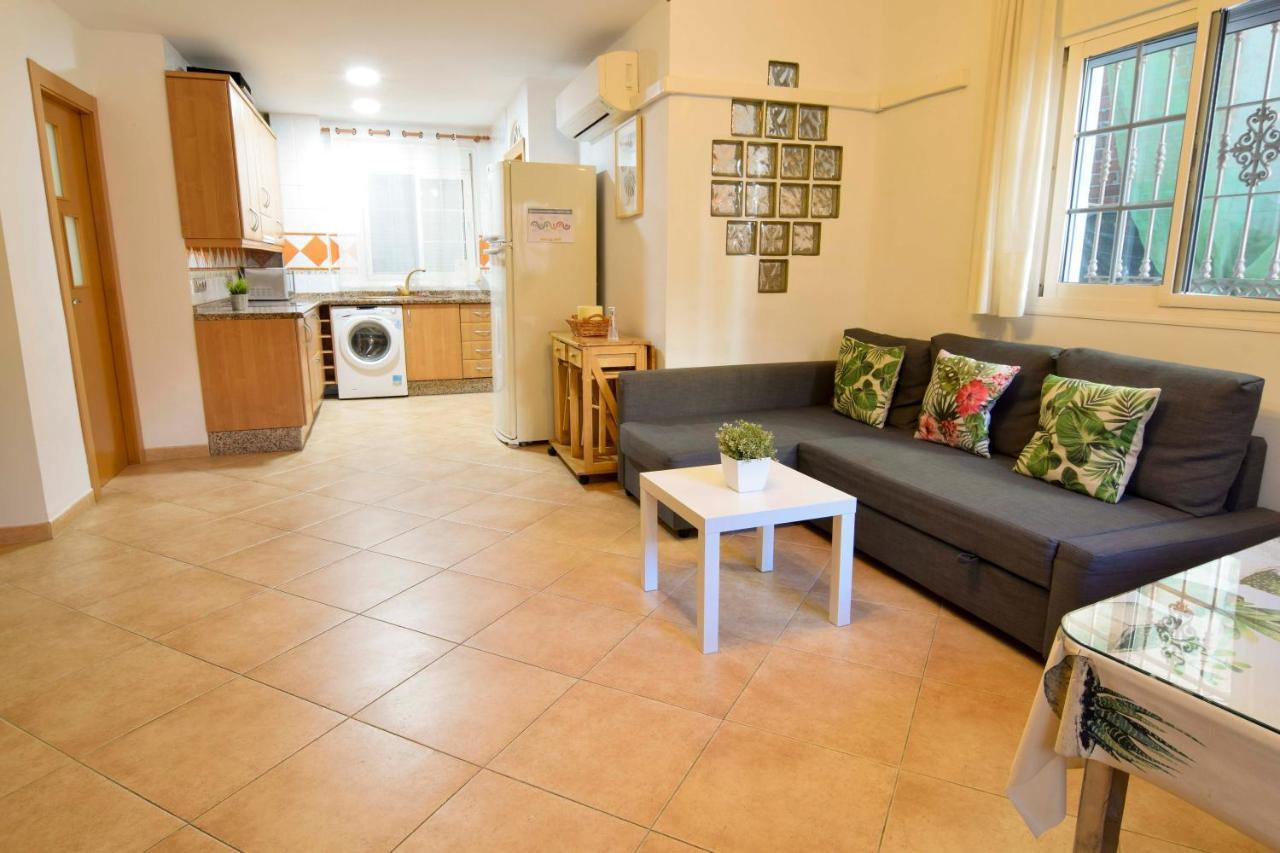 Letmalaga Banos Del Carmen One Apartman Kültér fotó