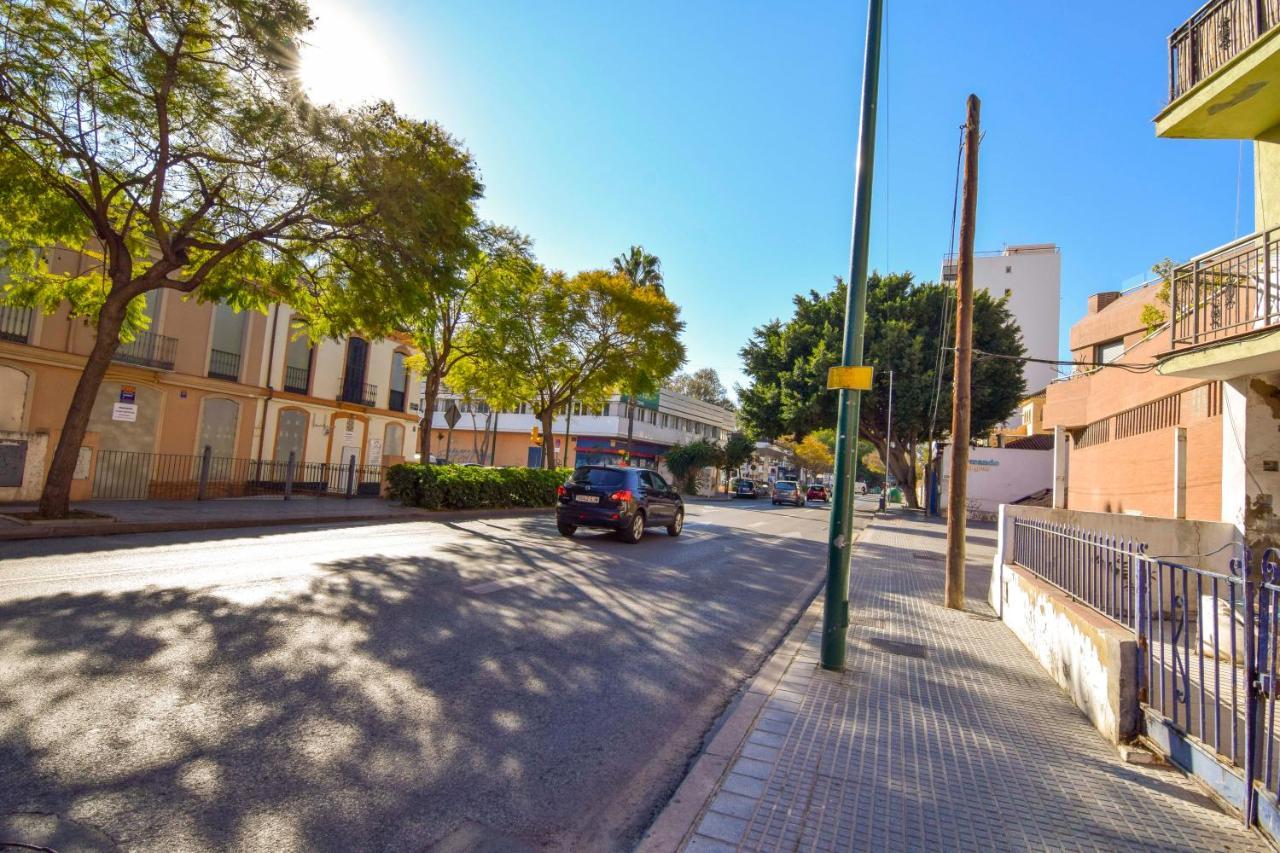 Letmalaga Banos Del Carmen One Apartman Kültér fotó