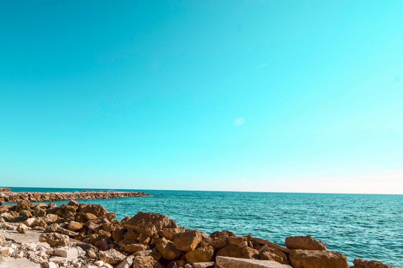 Letmalaga Banos Del Carmen One Apartman Kültér fotó