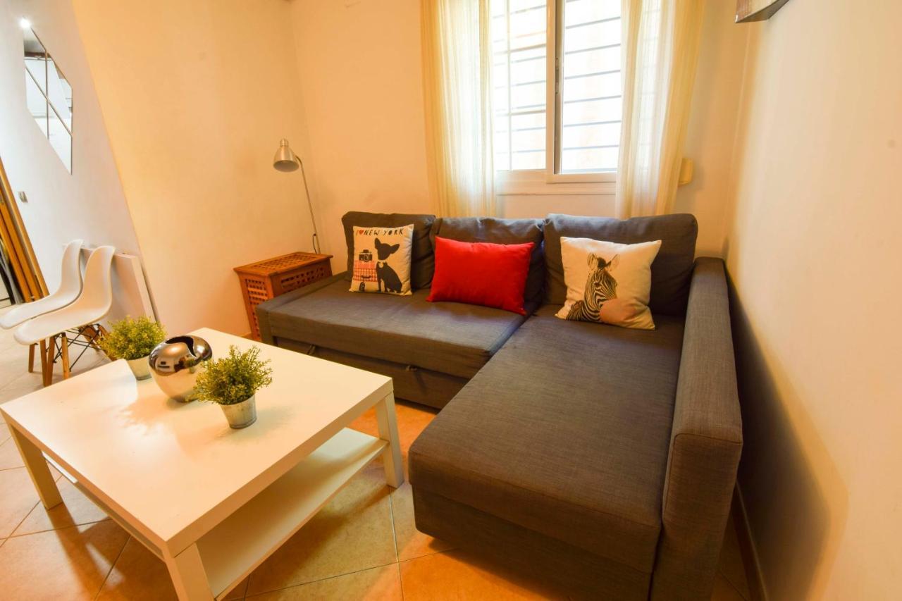 Letmalaga Banos Del Carmen One Apartman Kültér fotó