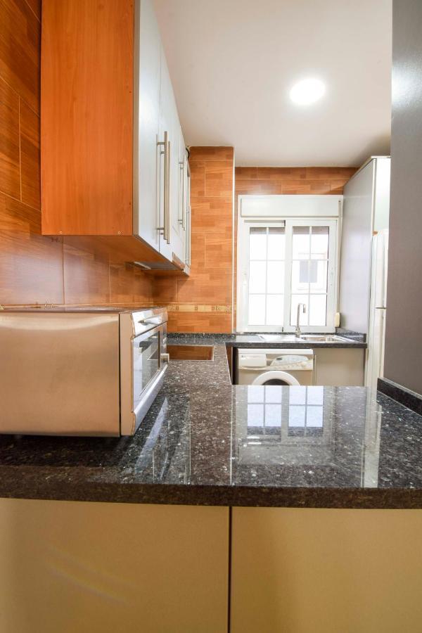 Letmalaga Banos Del Carmen One Apartman Kültér fotó