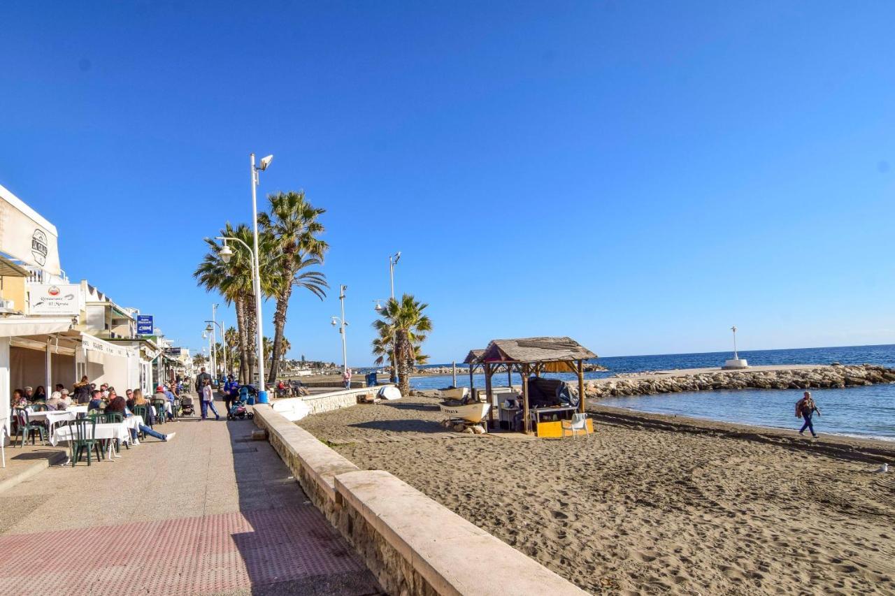 Letmalaga Banos Del Carmen One Apartman Kültér fotó