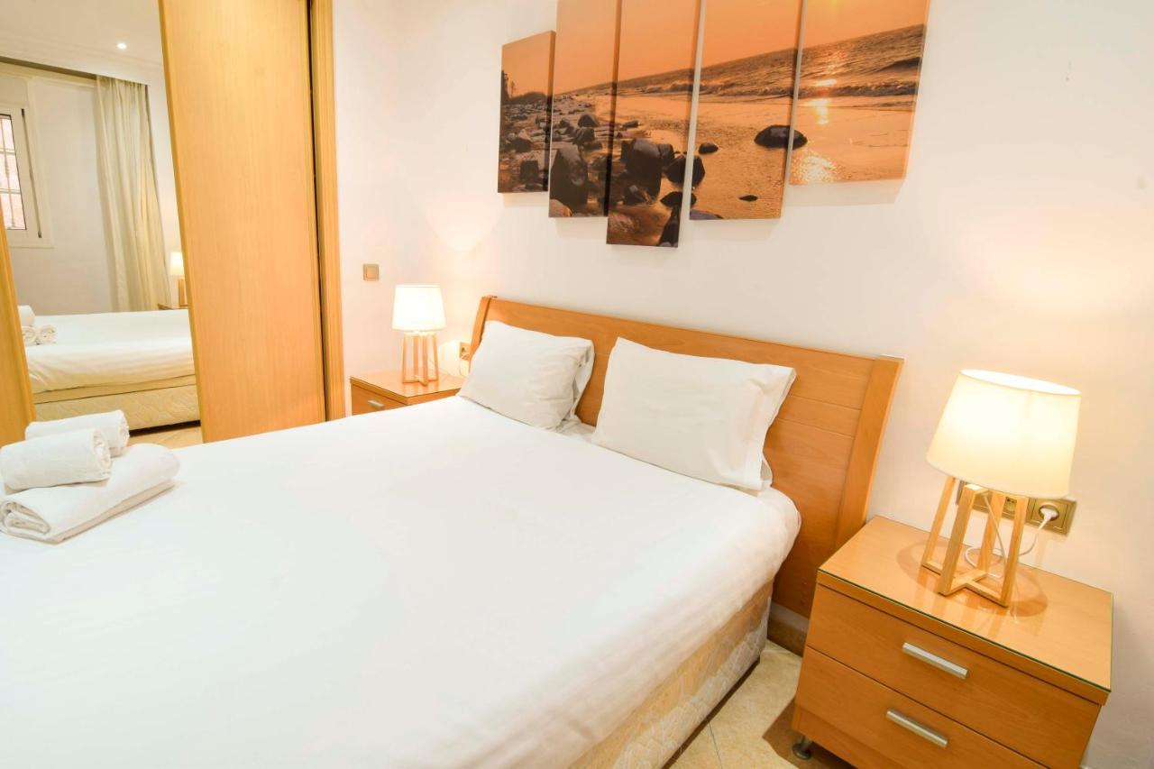 Letmalaga Banos Del Carmen One Apartman Kültér fotó
