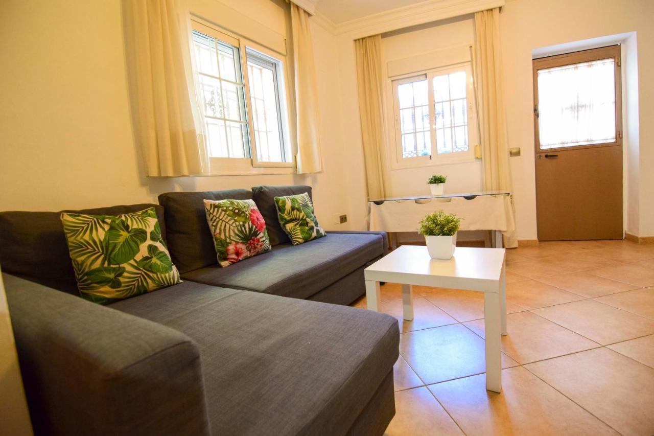 Letmalaga Banos Del Carmen One Apartman Kültér fotó