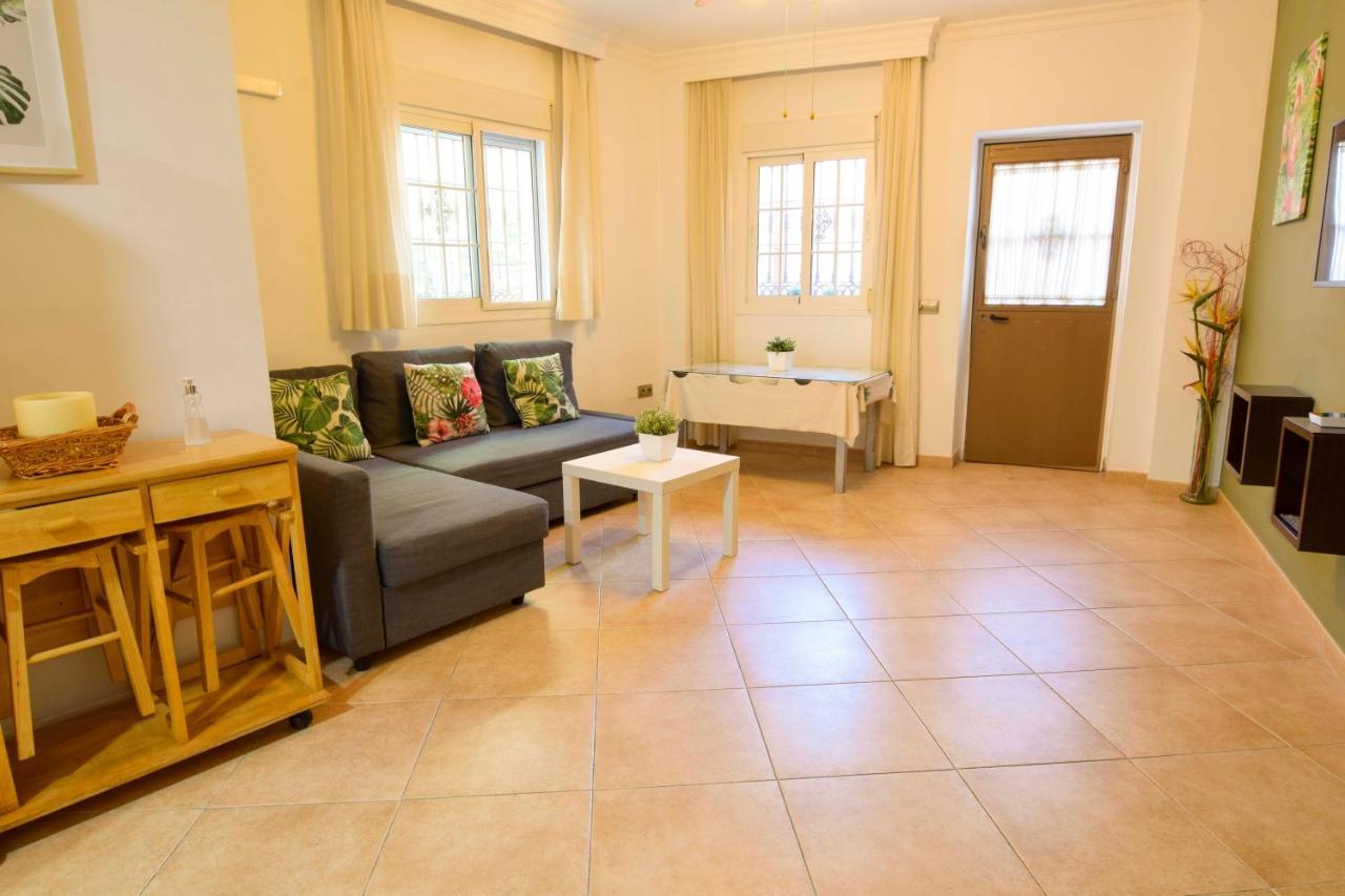 Letmalaga Banos Del Carmen One Apartman Kültér fotó